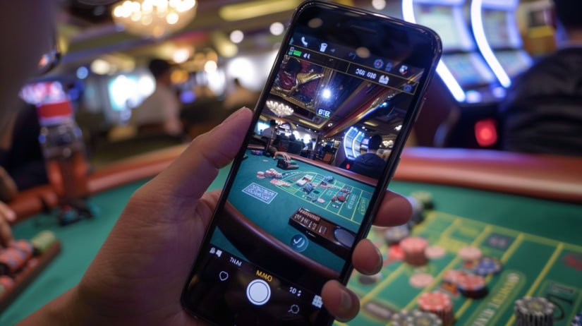 Tampilan aplikasi hiatoto di perangkat mobile untuk pengguna Indonesia
